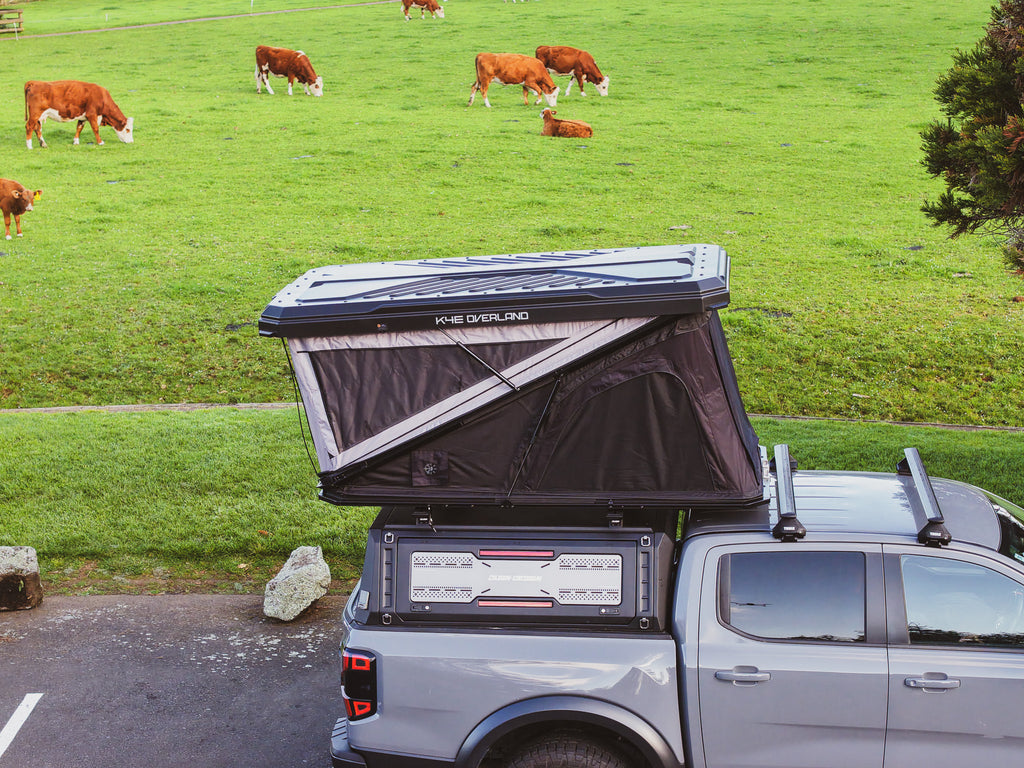 K4E Everest Summit Rooftop Tent