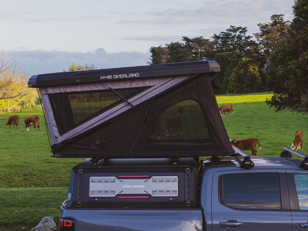 K4E Everest Summit Rooftop Tent