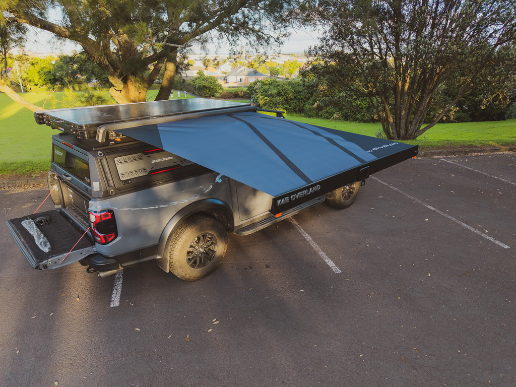 Car Awning K4E Elite 230