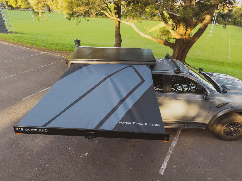 Car Awning K4E Elite 230