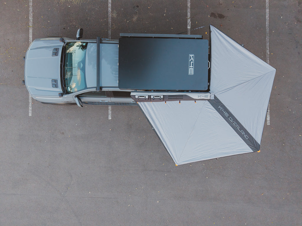 Car Awning and annex combo K4E Tourer 270