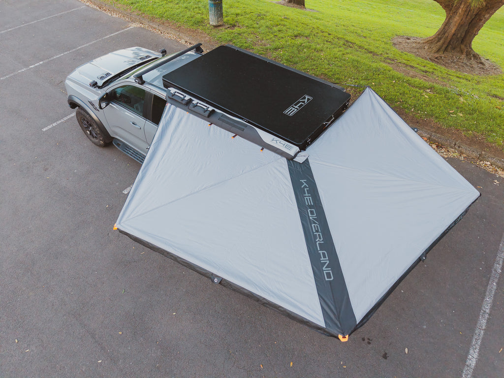Car Awning and annex combo K4E Tourer 270
