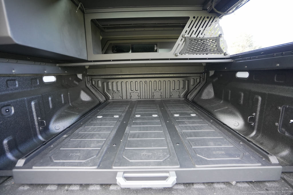 Include Installation Ford Ranger Sliding Tray Ute slide Tray