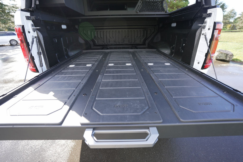 Include Installation BYD Shark 6 Sliding Tray Ute slide Tray