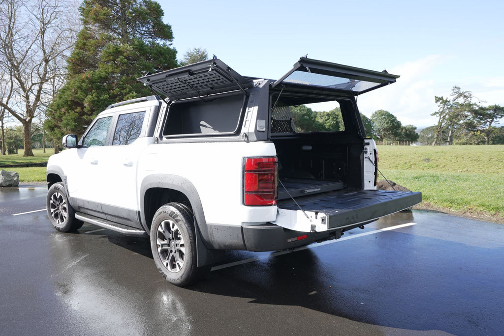 Include Installation BYD Shark 6 Sliding Tray Ute slide Tray