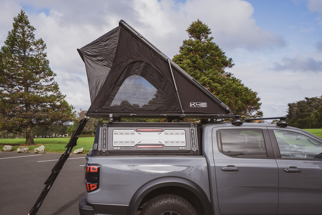 Triangle Air Rooftop Tent - Ultra Thin 9CM