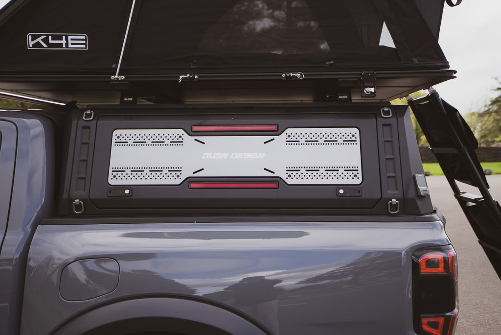 Triangle Air Rooftop Tent - Ultra Thin 9CM
