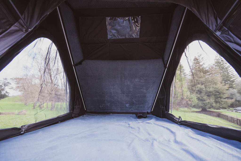 Triangle Air Rooftop Tent - Ultra Thin 9CM