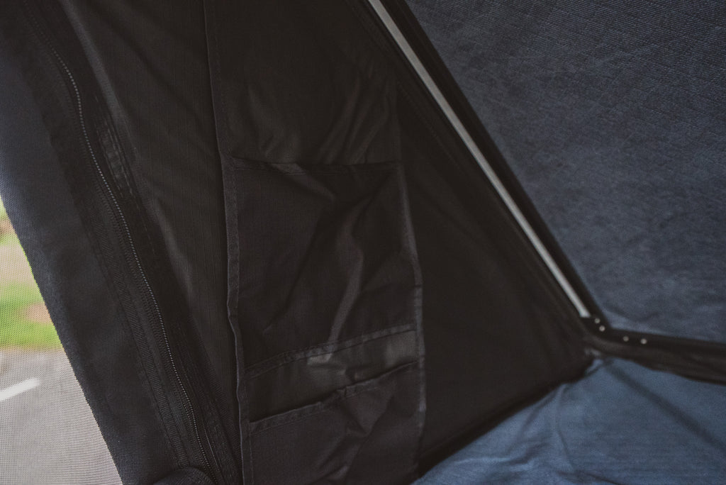 Triangle Air Rooftop Tent - Ultra Thin 9CM