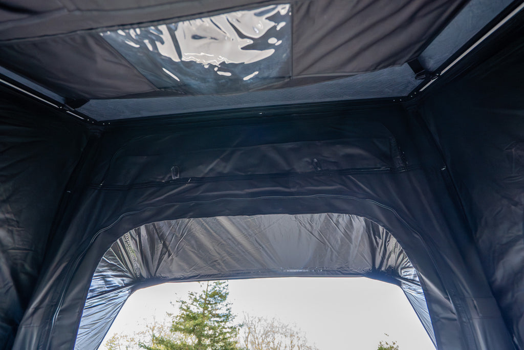 Triangle Air Rooftop Tent - Ultra Thin 9CM