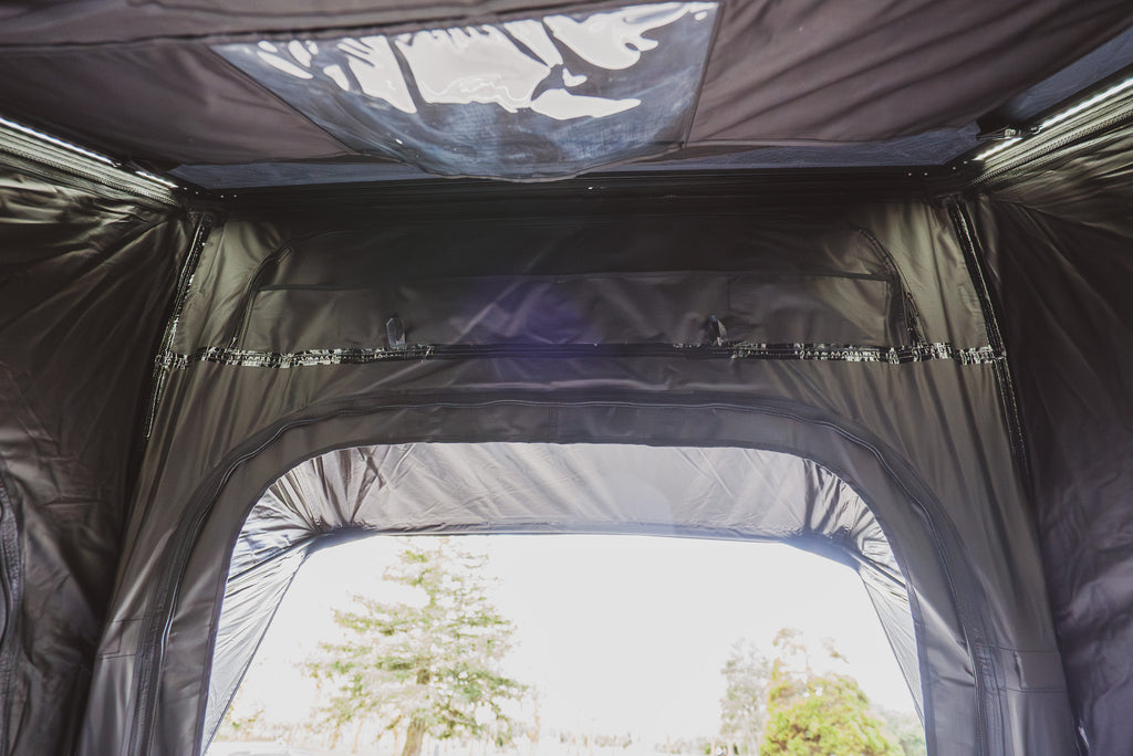 Triangle Air Rooftop Tent - Ultra Thin 9CM