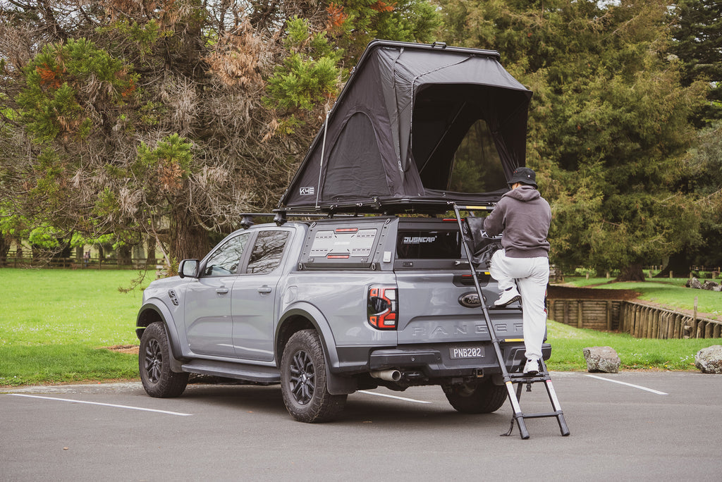 Triangle Air Rooftop Tent - Ultra Thin 9CM