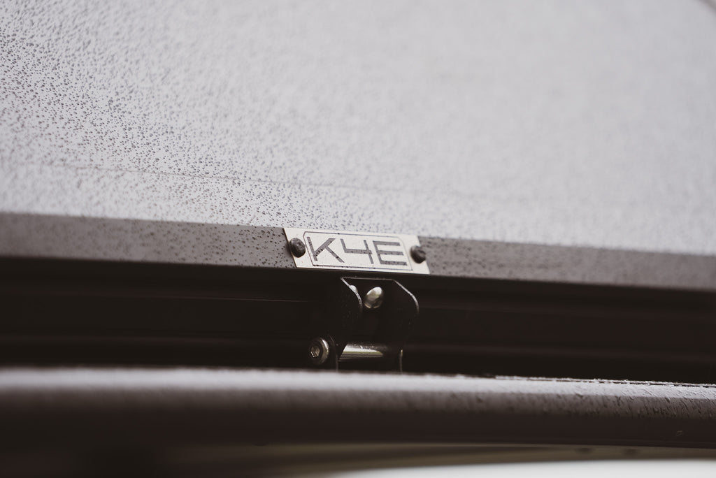 Triangle Air Rooftop Tent - Ultra Thin 9CM