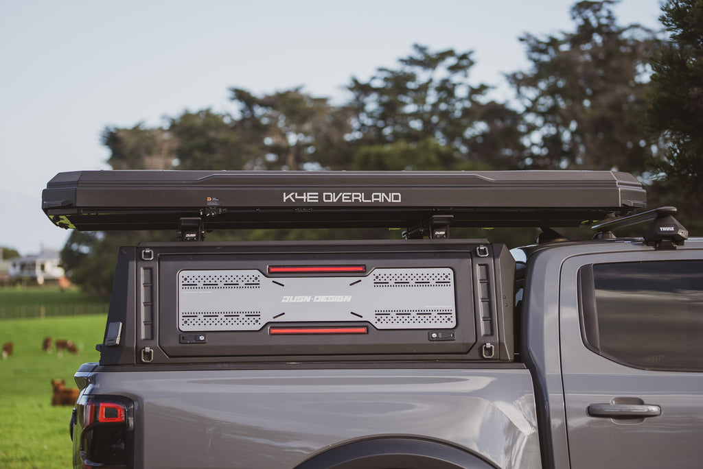 K4E Everest Summit Rooftop Tent
