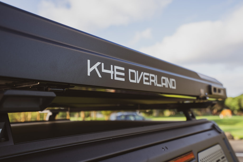 K4E Everest Summit Rooftop Tent