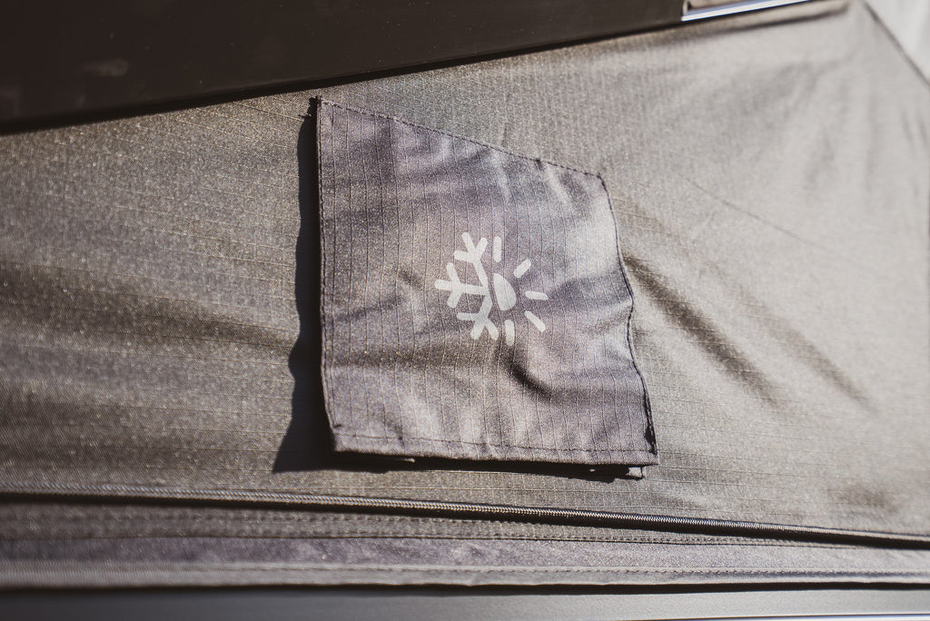 K4E Everest Summit Rooftop Tent