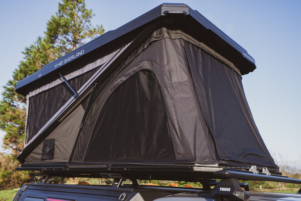 K4E Everest Summit Rooftop Tent