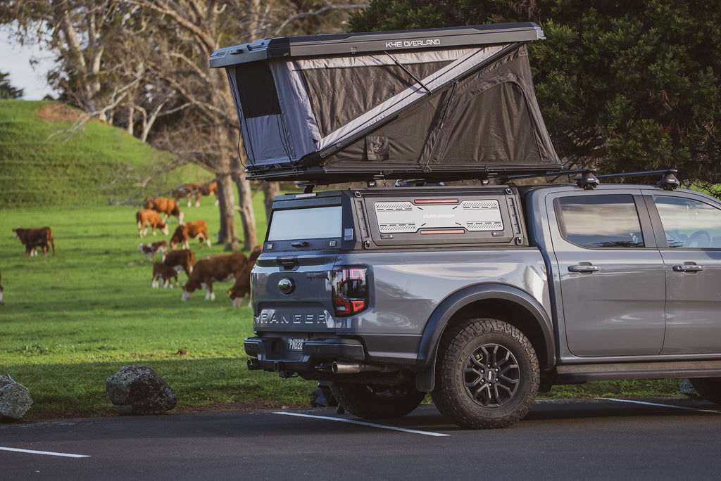 K4E Everest Summit Rooftop Tent