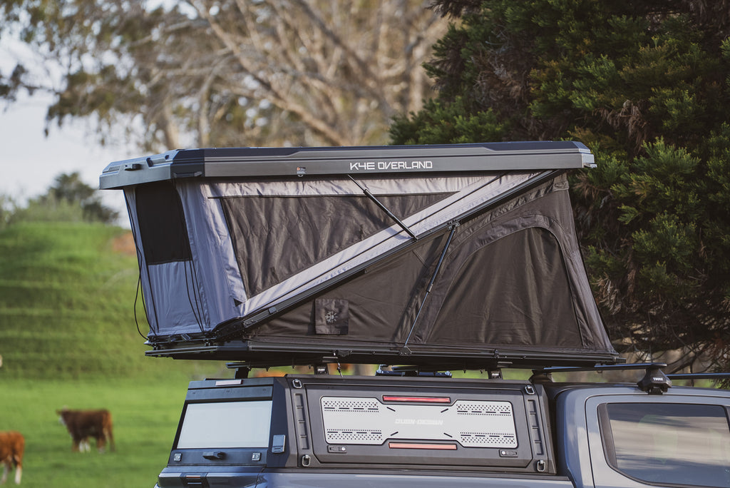 K4E Everest Summit Rooftop Tent