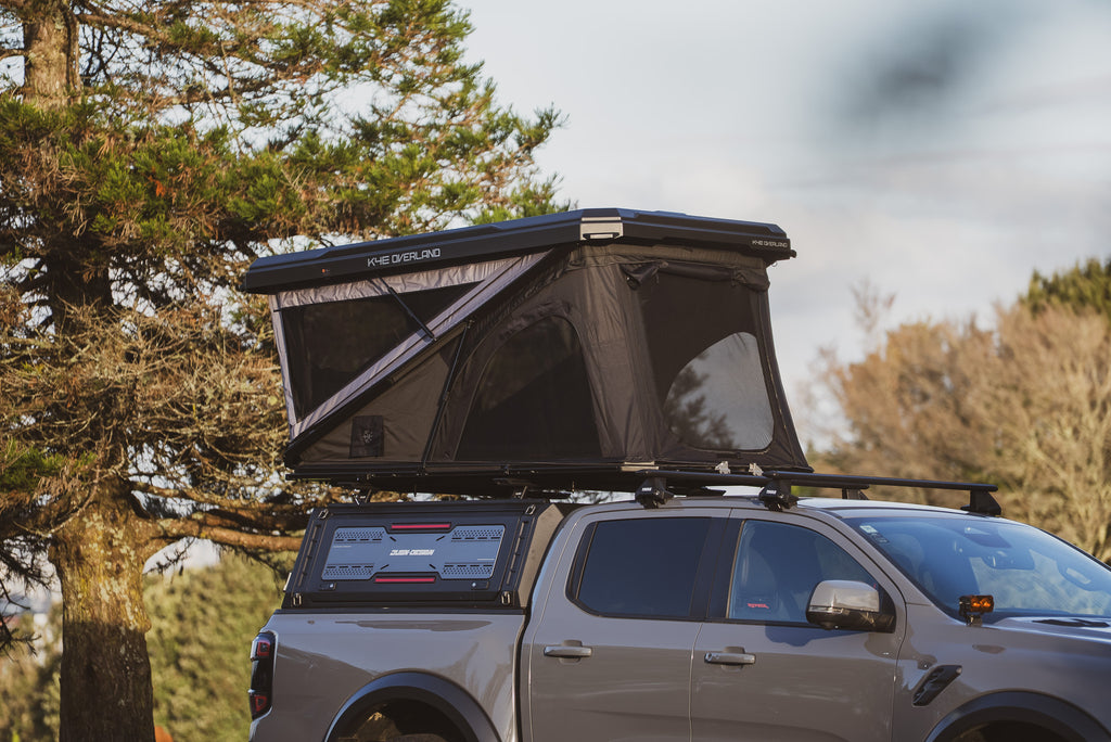 K4E Everest Summit Rooftop Tent