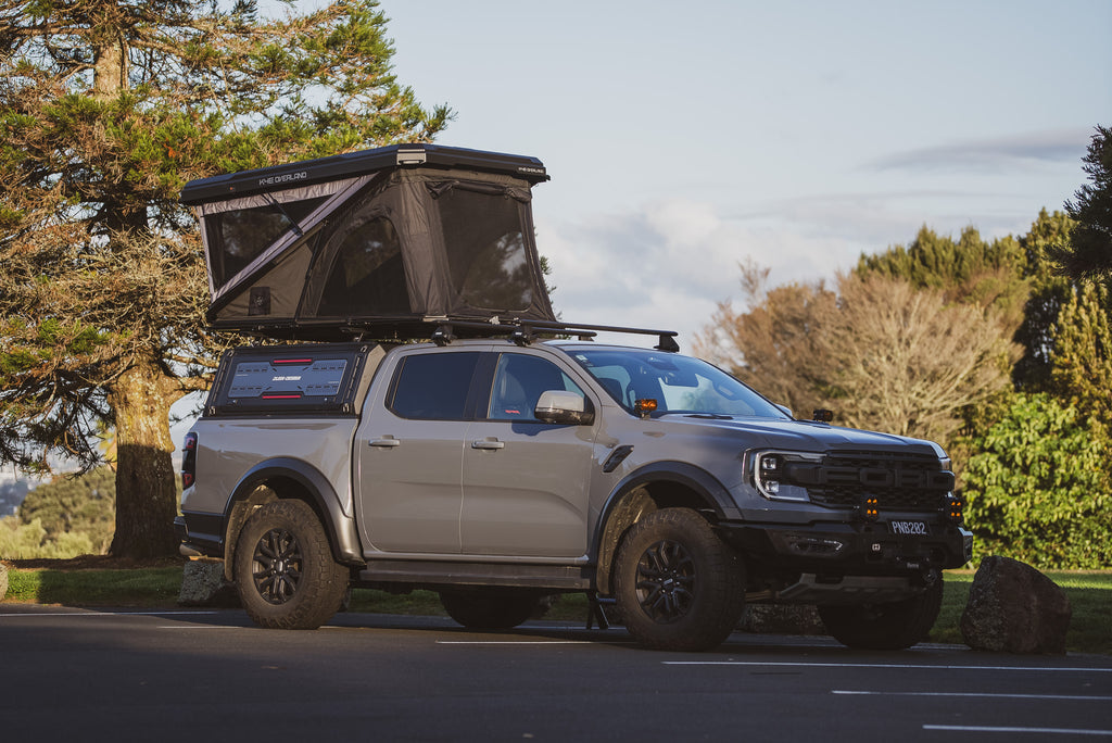 K4E Everest Summit Rooftop Tent