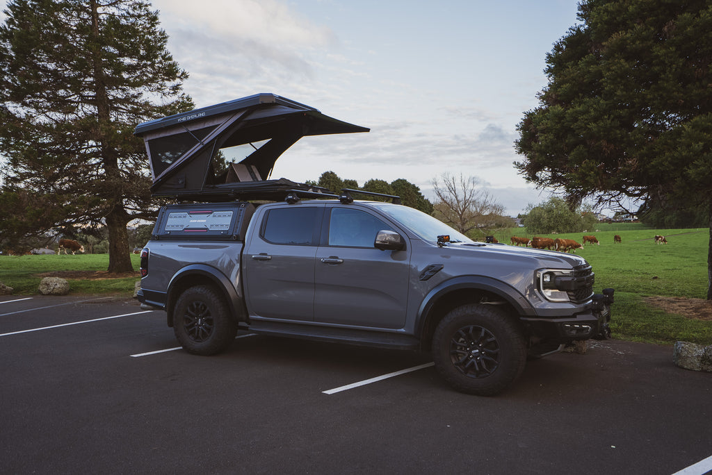 K4E Everest Summit Rooftop Tent