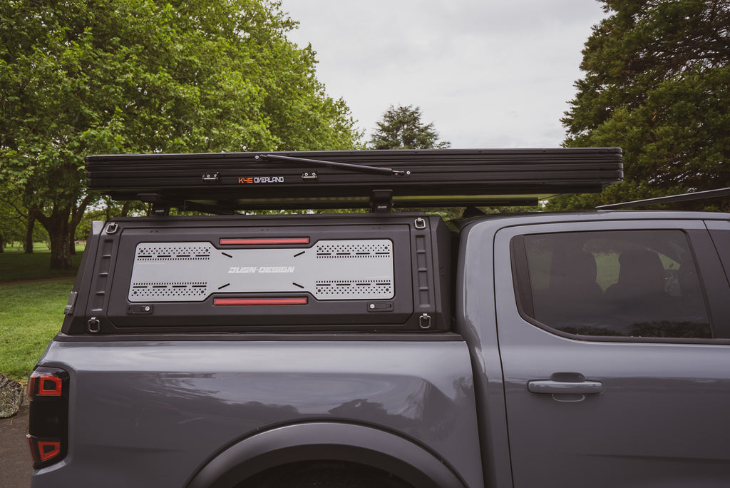 Include Installation K4E Apex Summit ROOFTOP TENT