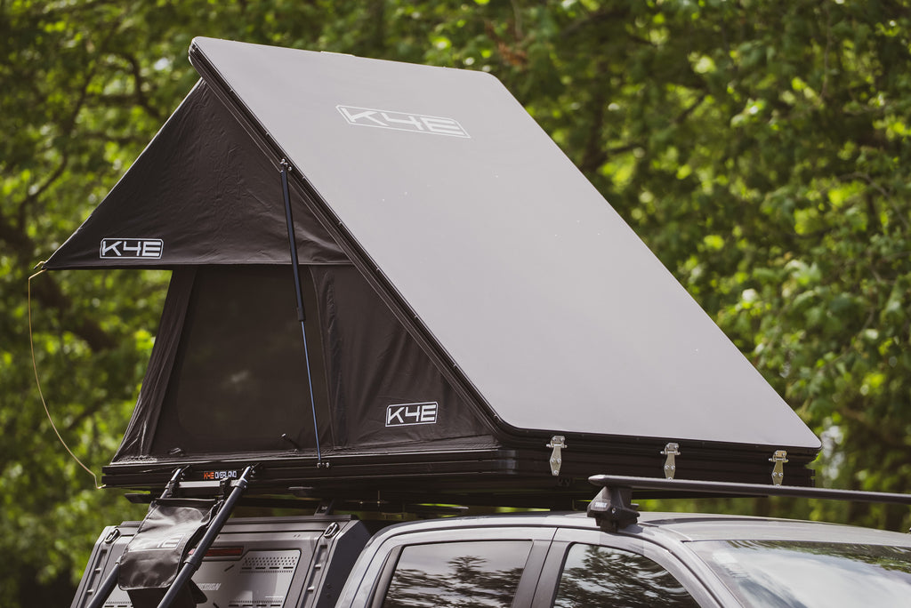 Include Installation K4E Apex Summit ROOFTOP TENT