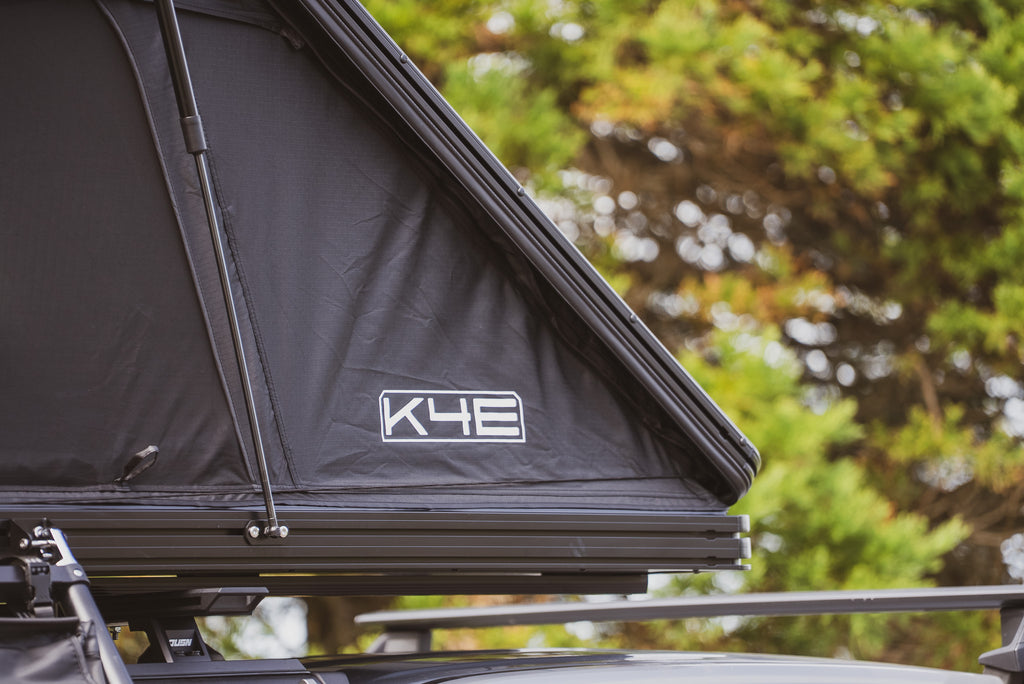 Include Installation K4E Apex Summit ROOFTOP TENT