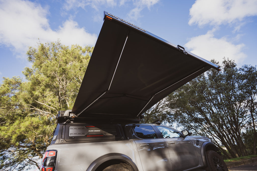 Car Awning K4E Elite 230