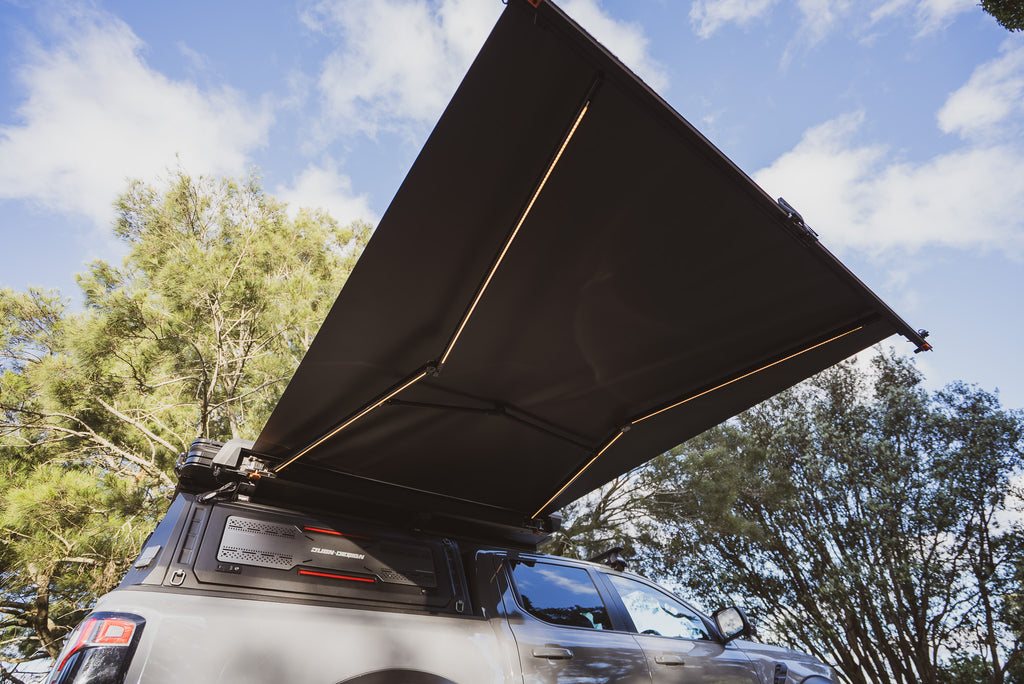 Car Awning K4E Elite 230