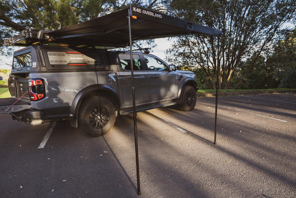 Car Awning K4E Elite 230