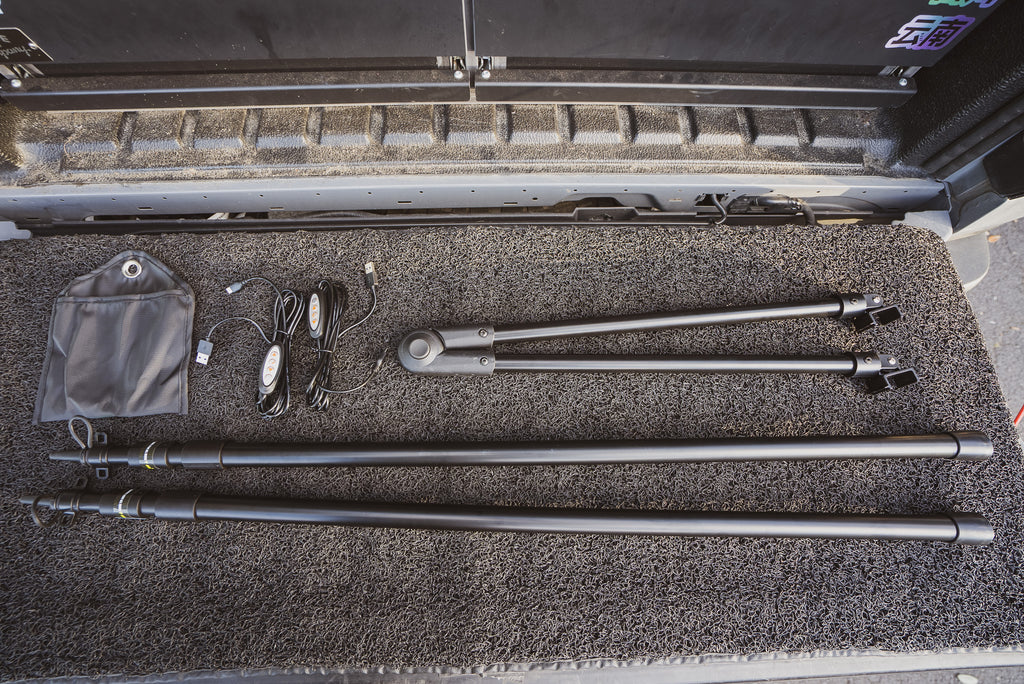 Car Awning K4E Elite 230