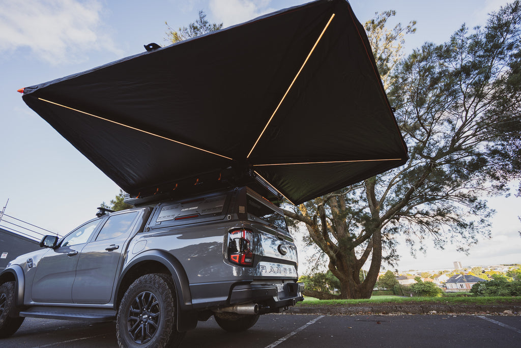 Car Awning and annex combo K4E Tourer 270