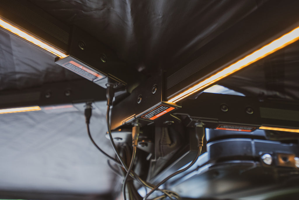 Car Awning and annex combo K4E Tourer 270