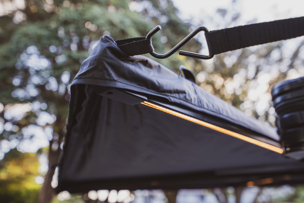 Car Awning K4E Tourer 270