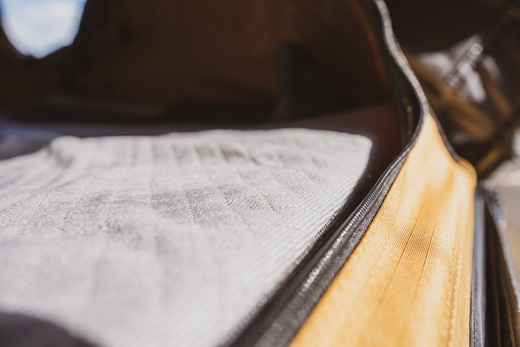 K4E Tent + Annex Combo - Hard Shell SummitLodge 1600 Rooftop Tent