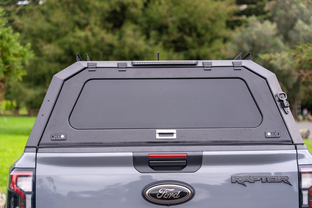 Range Rider Canopy Include Installation Ford Ranger NextGen Aluminium Canopy - Trail Mast ...