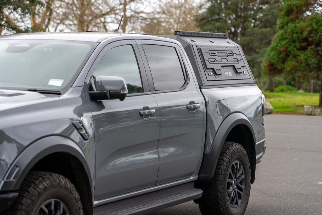 NextGen Ranger Aluminium Canopy - Trail Master