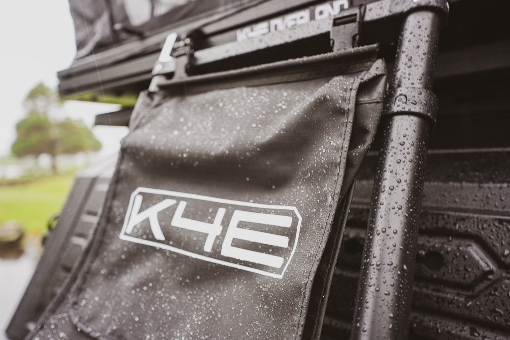 ROOFTOP TENT+ANNEX COMBO K4E PEAK SUMMIT