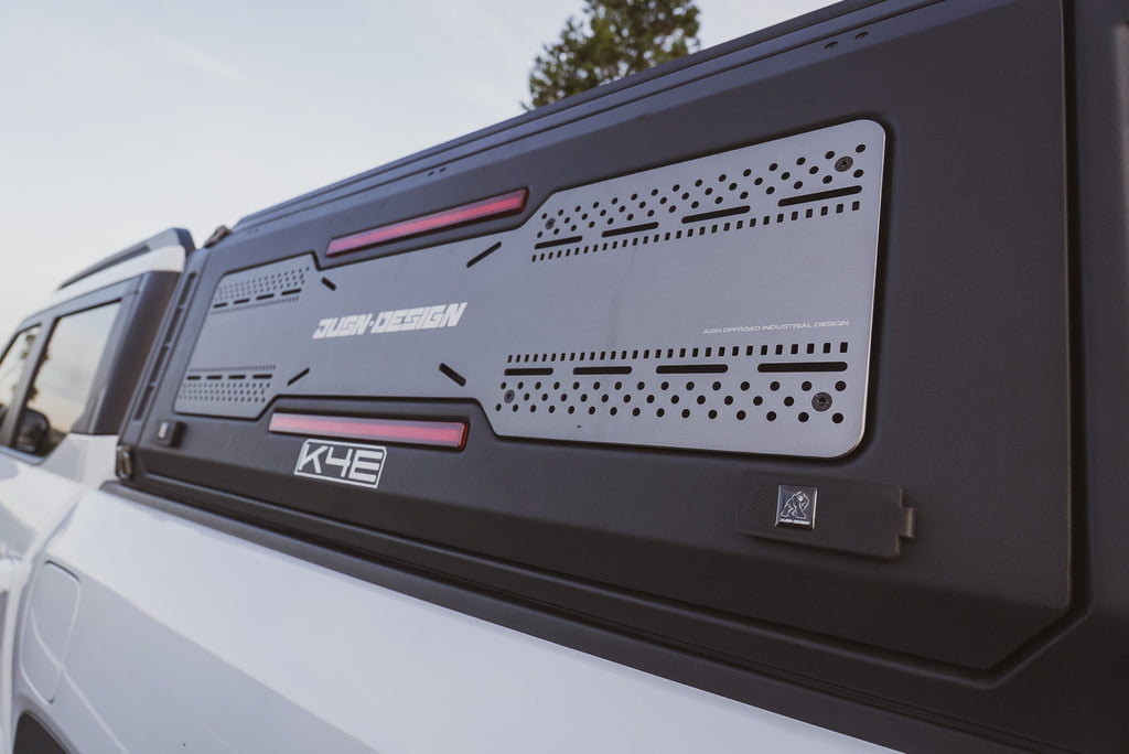 BYD Shark 6 Canopy JUSN