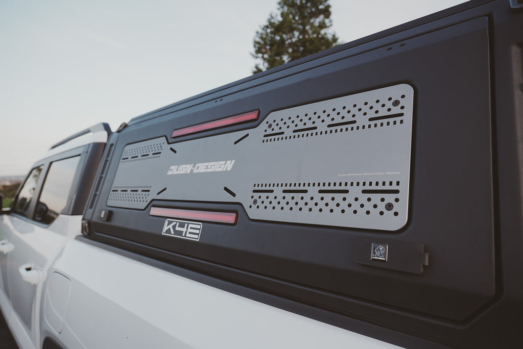 BYD Shark 6 Canopy JUSN