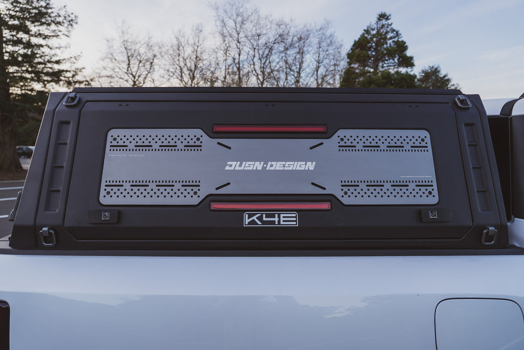 JUSN JD10 - Ford next gen canopy