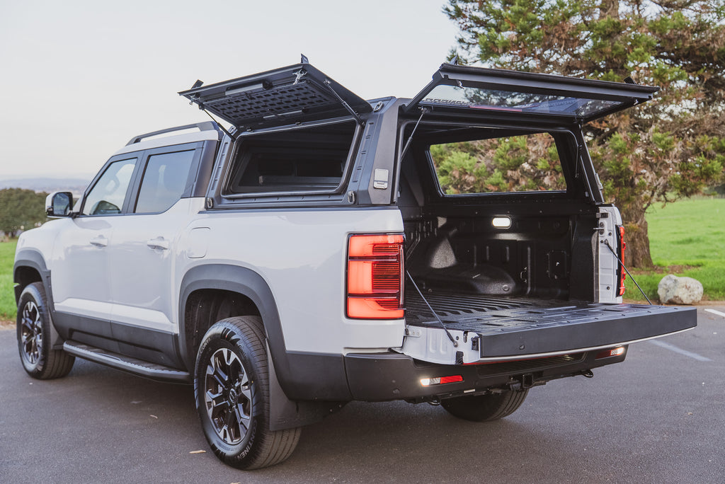 JUSN JD10 - Jeep Gladiator CANOPY