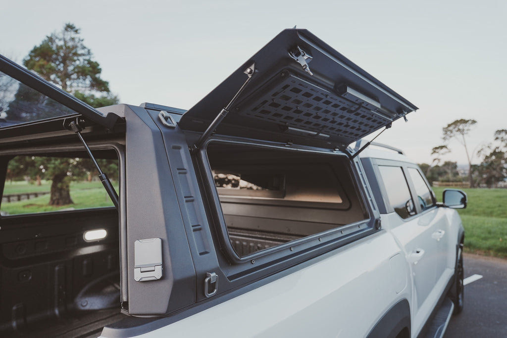 JUSN JD10 - Ford next gen canopy