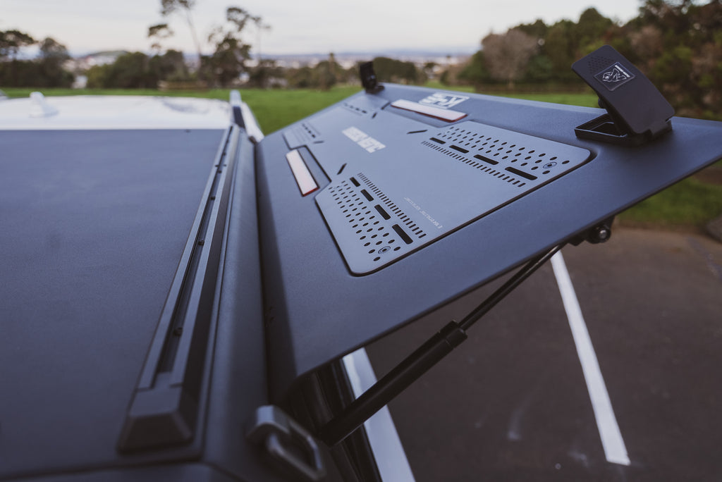 BYD Shark 6 Canopy JUSN