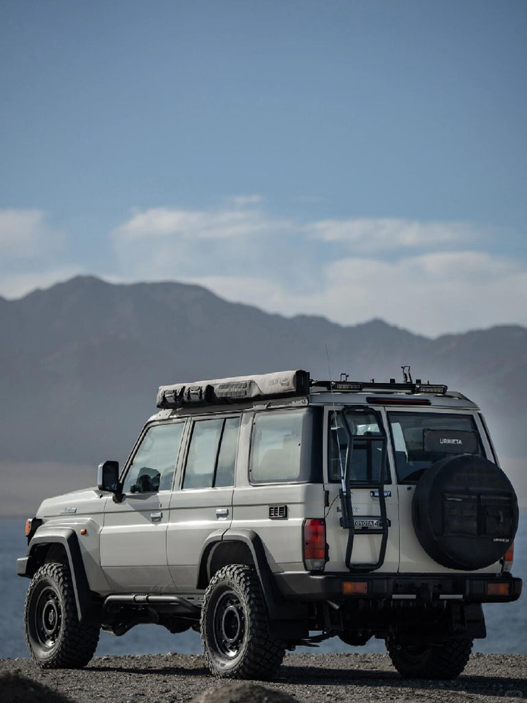 Car Awning K4E Tourer 270