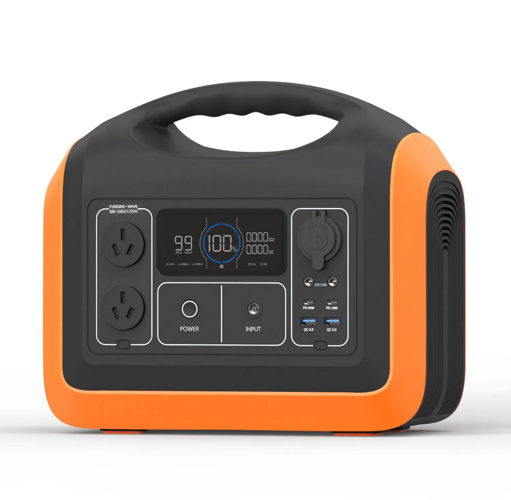 NZ standard SOUOP Power Station 992wh