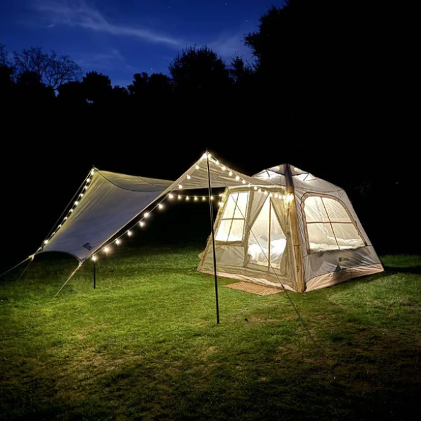 Coody inflatable Air Tent 5.8， Instant Setup，No poles