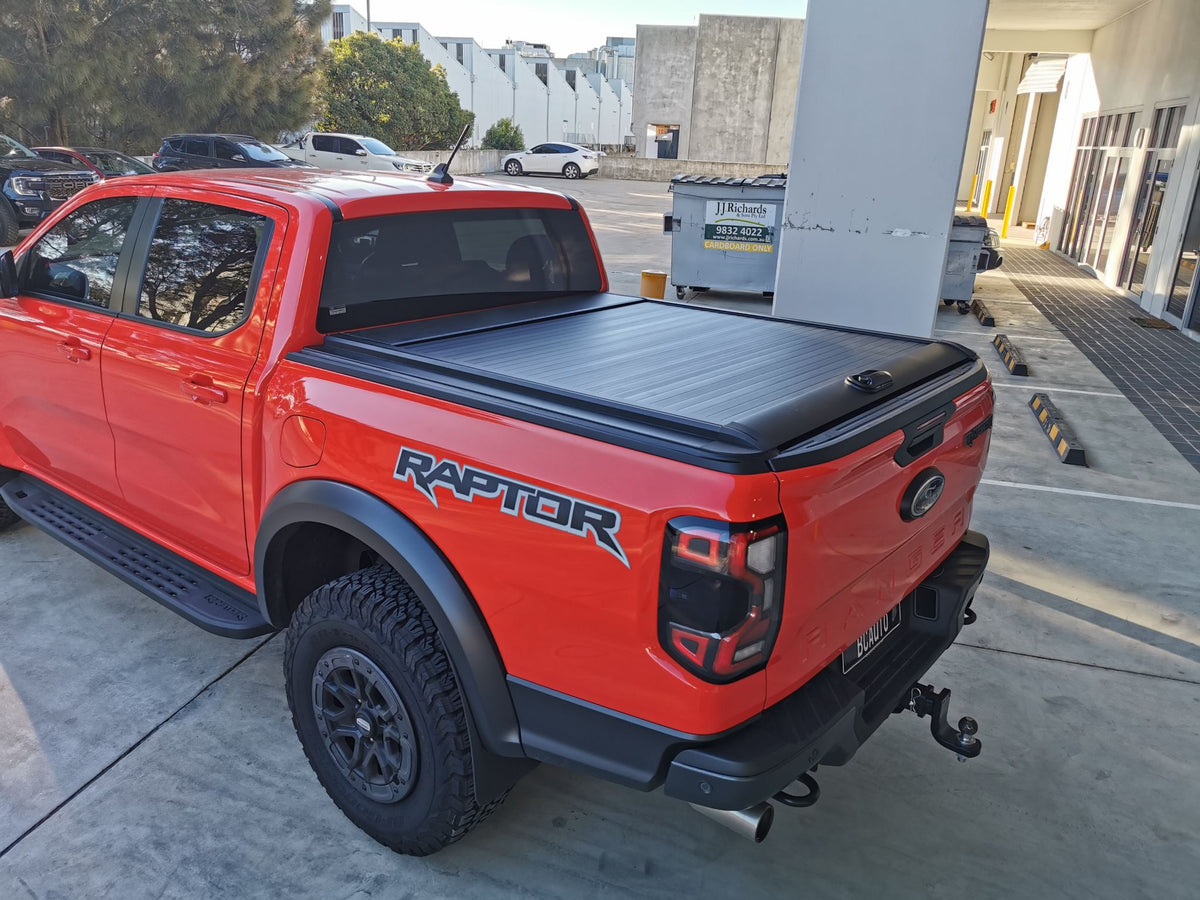 Include Installation Ranger Roller Tray Cover Manual For NextGen 2023 ...